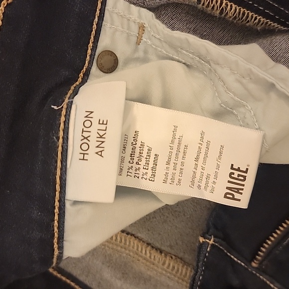 Paige Jeans - Picture 5 of 5